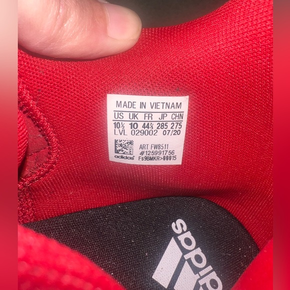 ADIDAS DON Issue 1 - Picture 4 of 4